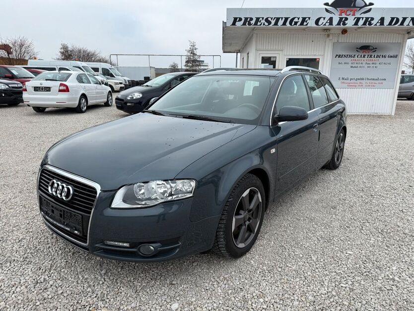 Audi A4 198.857 km 3.990 € Nürnberg 90431