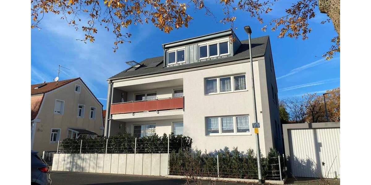 Etagenwohnung Schwabach Nasbach - 3 Zimmer, 76 m&sup2;, 780&euro; | Angebot:25671106