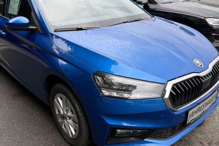 Skoda Fabia 48.301 km 17.400 € Nürnberg 90475