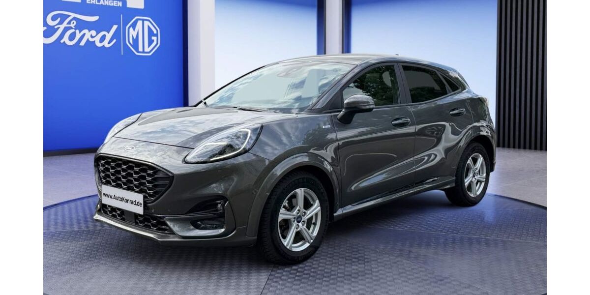 Ford Puma 46.000 km 20.990 &euro; Erlangen 91052