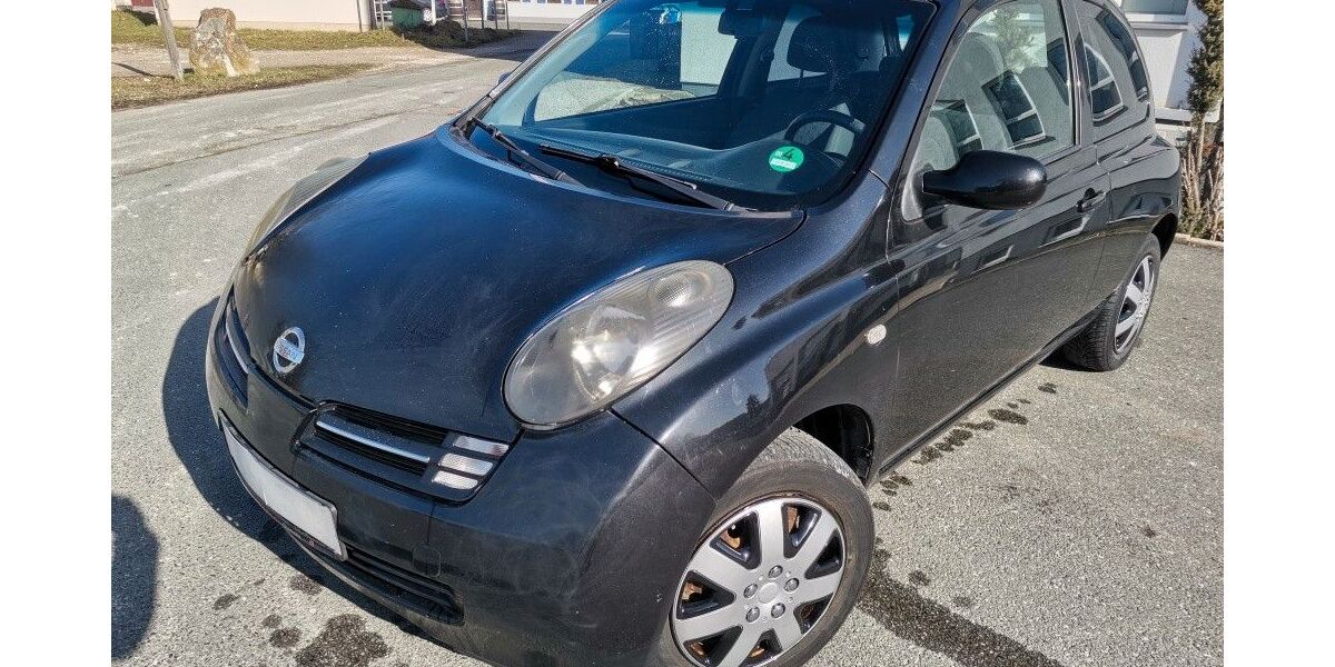 Nissan Micra 218.550 km 1.599 &euro; Fürth 90762