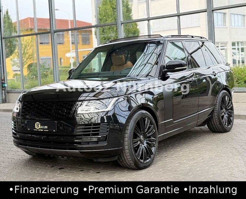 Range Rover