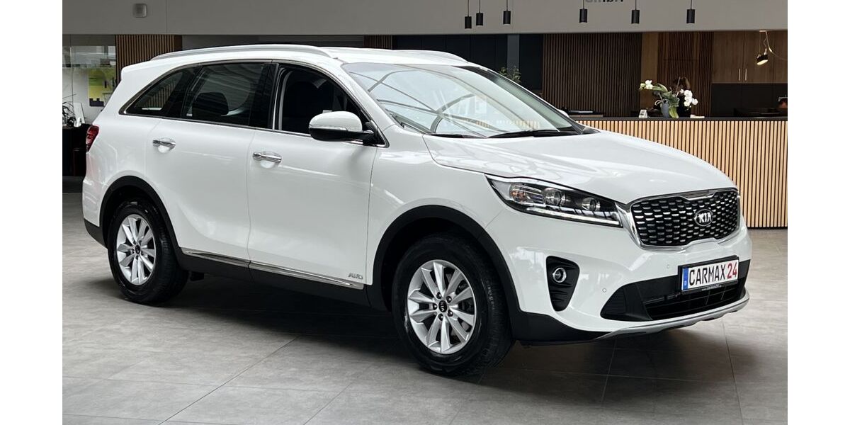 Kia Sorento 66.000 km 23.970 &euro; Cadolzburg bei Nürnberg 90556