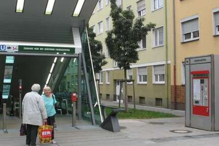 Wohnung Nürnberg Gärten hinter der Veste - 1 Zimmer, 12 m&sup2;, 540&euro; | Angebot:26738596