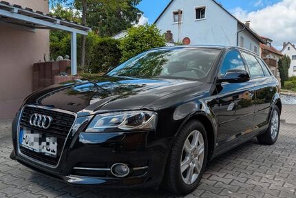 Audi A3 92.190 km 9.800 € Hausen 91353