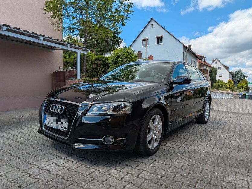 Audi A3 92.190 km 9.800 € Hausen 91353