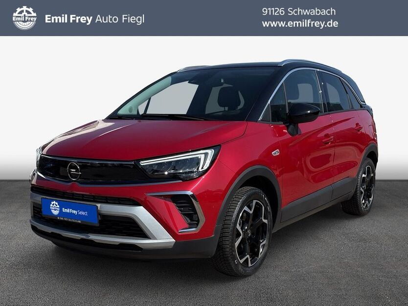 Opel Crossland (X) 9.930 km 23.480 € Schwabach 91126