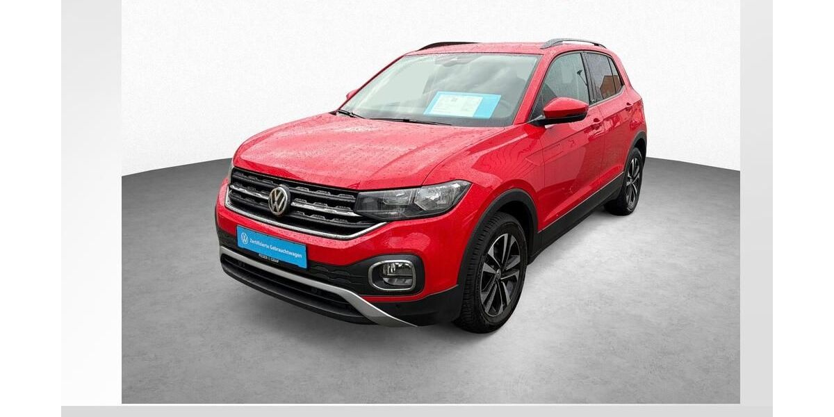 VW T-Cross 33.100 km 16.995 &euro; Schwabach 91126