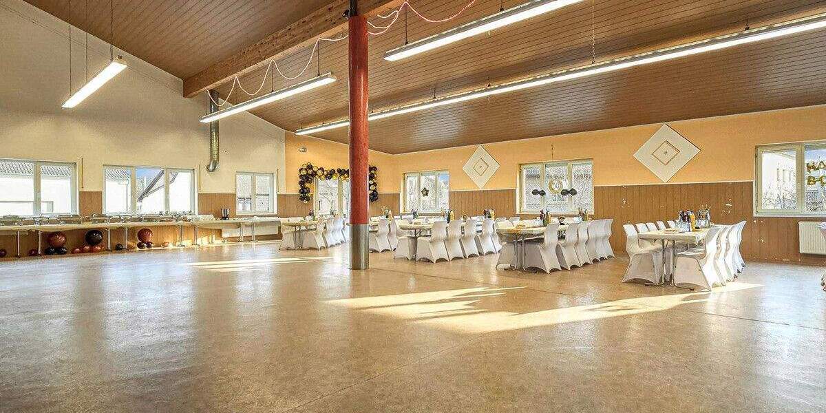 Gewerbeobjekt Langenzenn - 879.000&euro; | Angebot:25425833