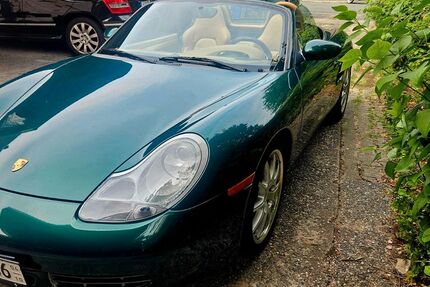 Porsche Boxster 121.992 km 29.999 &euro; Nürnberg 90411