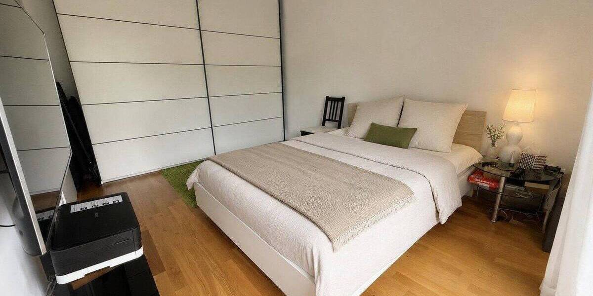 Etagenwohnung Fürth Eigenes Heim - 2 Zimmer, 50 m&sup2;, 309.000&euro; | Angebot:26802751