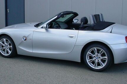 BMW Z4 84.000 km 14.999 &euro; Baiersdorf 91083