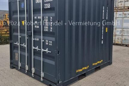 NEU 10 Fuß Lagercontainer, Seecontainer, Container; Baucontainer, Materialcontainer zimmer