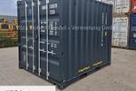 NEU 10 Fuß Lagercontainer, Seecontainer, Container; Baucontainer, Materialcontainer zimmer