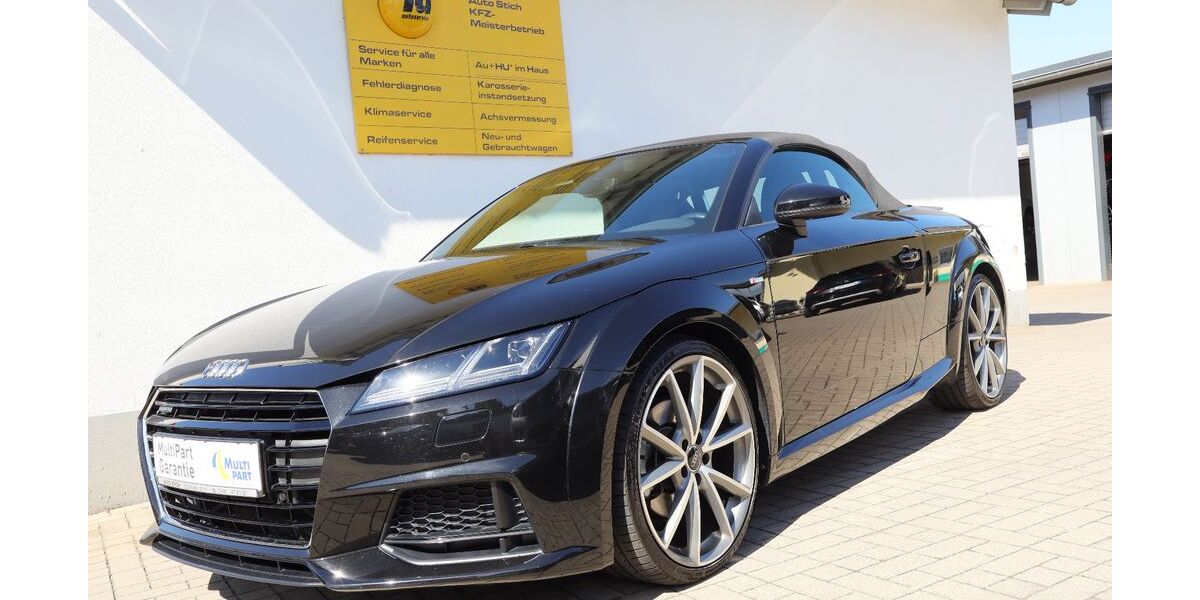 Audi TT 53.750 km 31.950 € Berg/Richtheim 92348