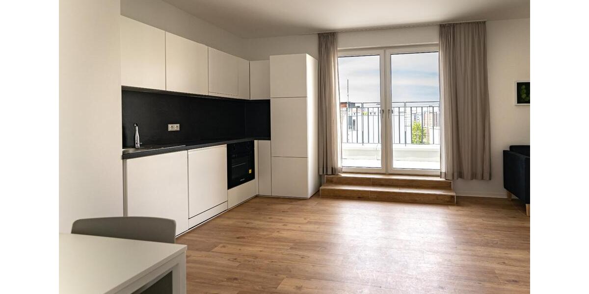Etagenwohnung Nürnberg Gleißhammer - 2 Zimmer, 59 m&sup2;, 805&euro; | Angebot:19064492