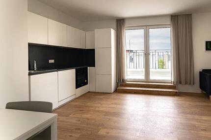 Wohnung Nürnberg Gleißhammer - 2 Zimmer, 59 m&sup2;, 805&euro; | Angebot:19064492