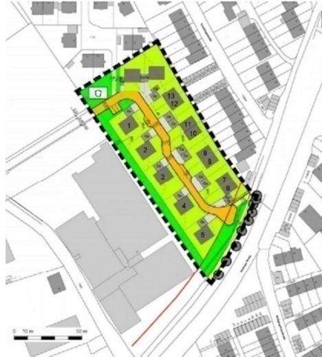 Grundstück Schwabach - 399.900&euro; | Angebot:22133837
