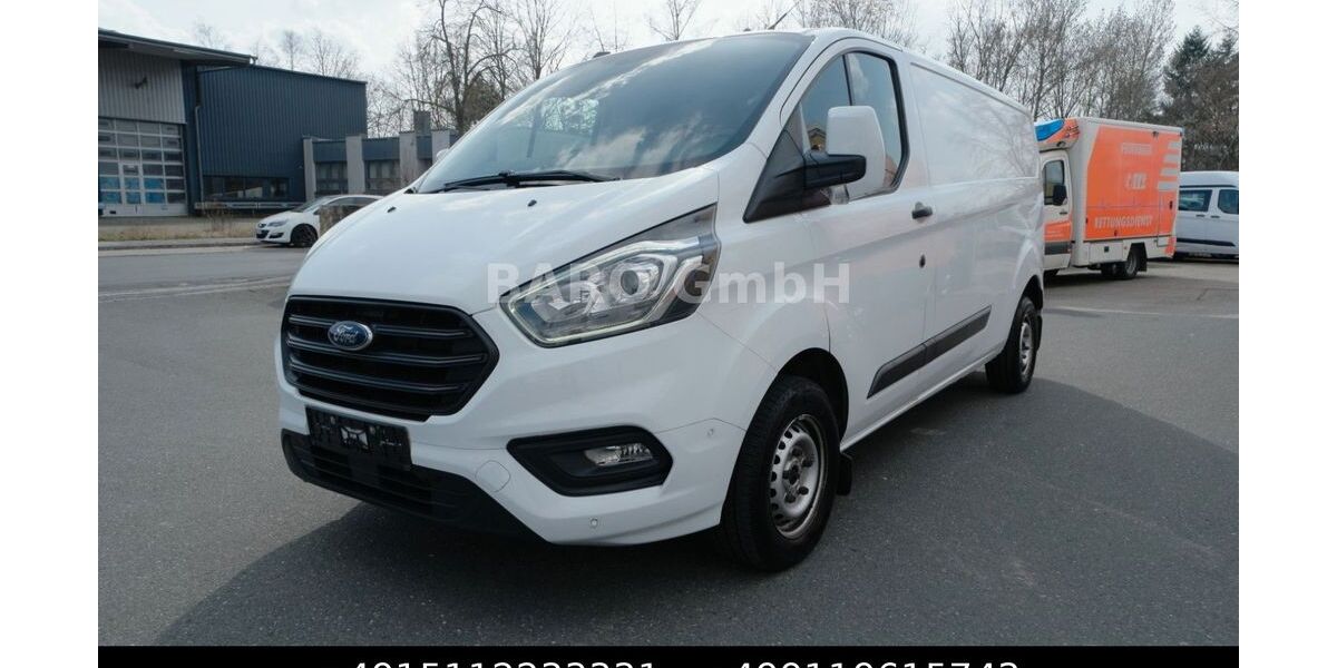 Ford Transit Custom 144.456 km 11.700 &euro; Nürnberg 90449