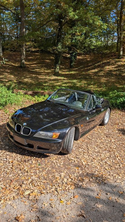 BMW Z3 221.164 km 3.499 € Lauf 91207