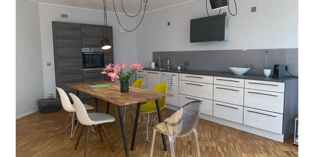 Etagenwohnung Fürth Innenstadt - 3 Zimmer, 105 m&sup2;, 1.395&euro; | Angebot:26486302