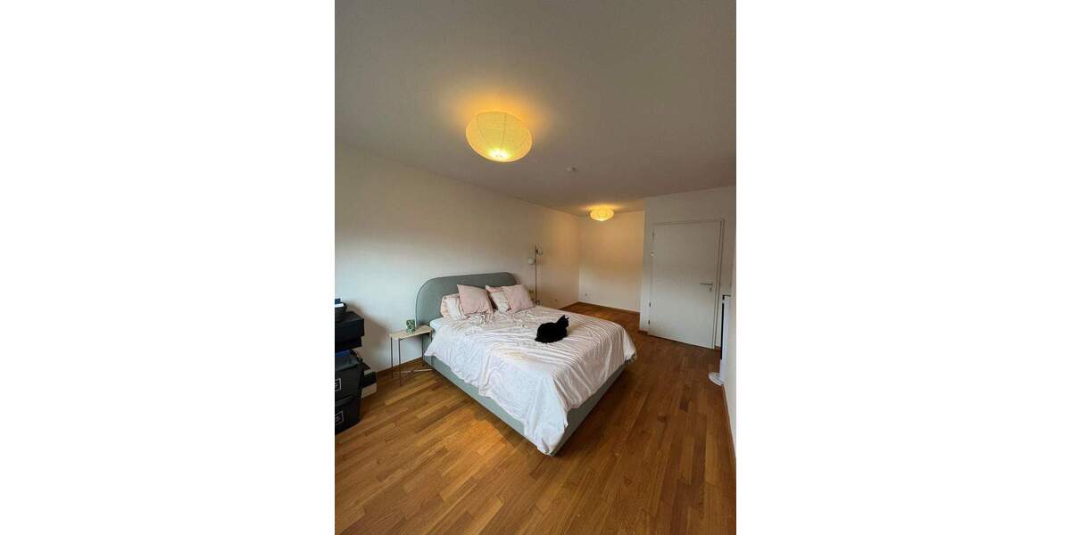 Rarität ! Traumwohnung in Traumlage Nürnberg-Johannis mit Blick über die Dächer von Nürnberg inkl. Burgblick 4 zimmer