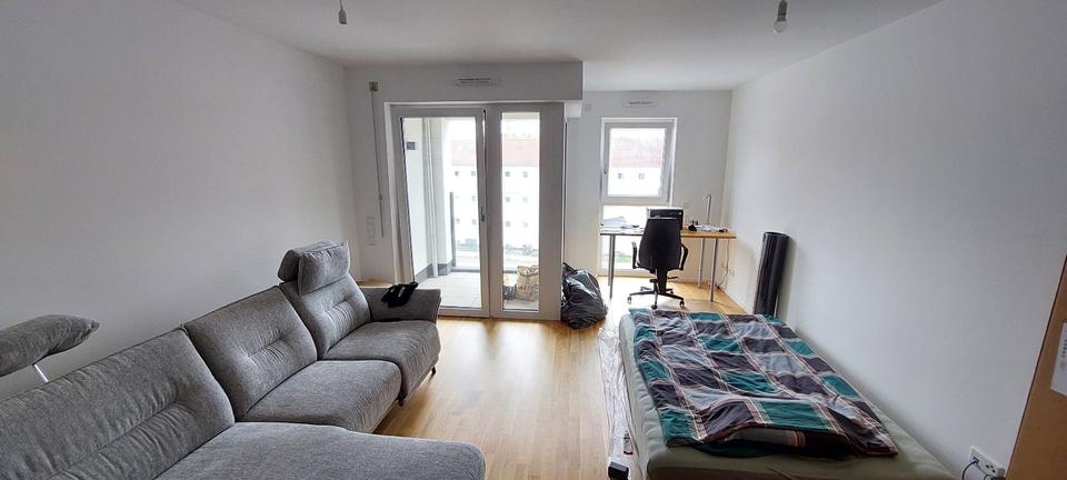 Etagenwohnung Erlangen Am Anger - 1 Zimmer, 40 m&sup2;, 800&euro; | Angebot:26237282