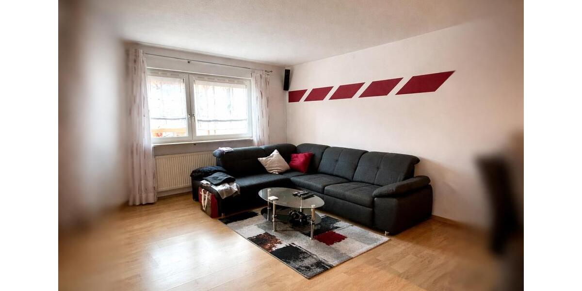 Etagenwohnung Nürnberg Hasenbuck - 2 Zimmer, 56 m&sup2;, 600&euro; | Angebot:25553065