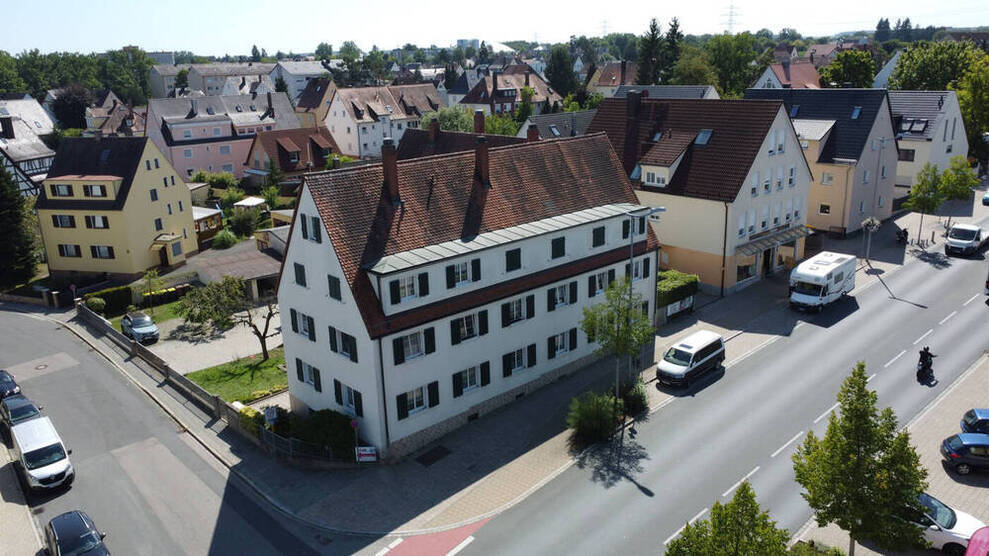 Top Investment vor den Toren Nürnbergs! Wohnensemble mit 10 Einheiten in Stein