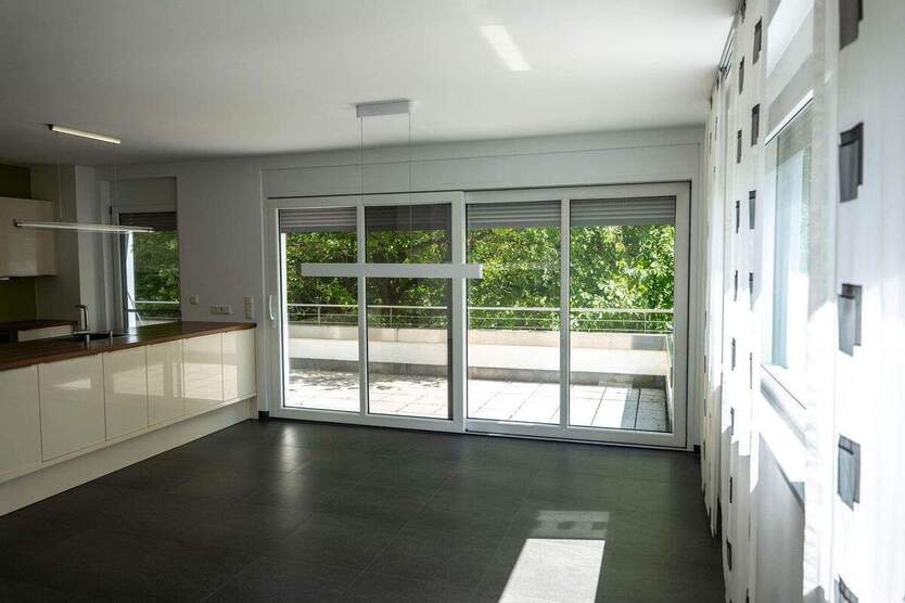 Wunderschöne Wohnung in Mögeldorf direkt am Wald 3 zimmer