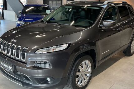 Jeep Cherokee 105.600 km 15.980 &euro; Forchheim 91301