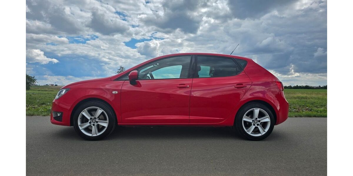 Seat Ibiza 55.600 km 9.876 &euro; Oberasbach 90522