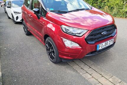 Ford EcoSport 45.472 km 14.000 &euro; Igensdorf 91338