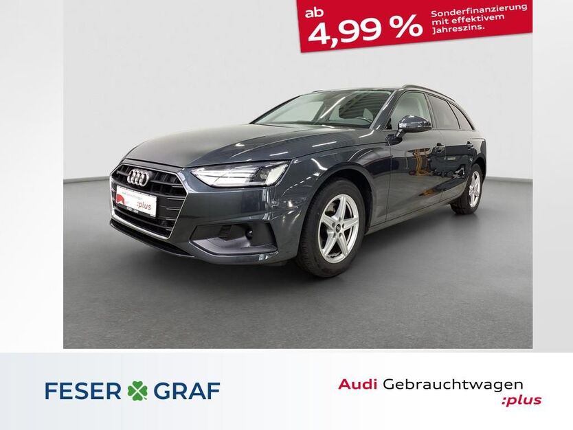 Audi A4 76.088 km 24.980 € Fürth 90763