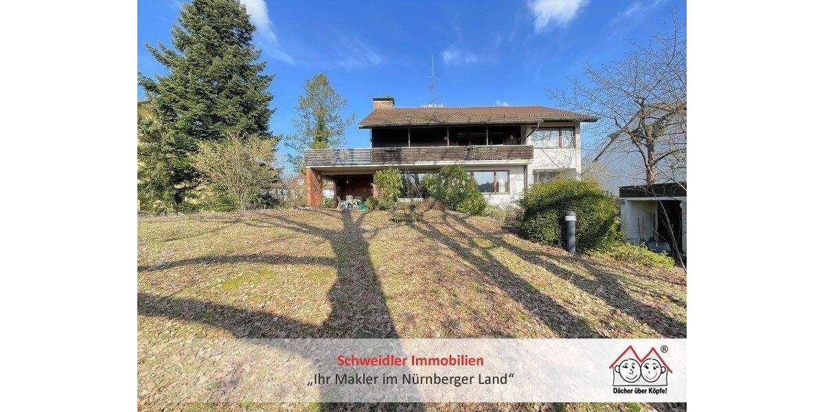 Einfamilienhaus Altdorf-OT Röthenbach - 5 Zimmer, 226 m&sup2;, 682.000&euro; | Angebot:25779743