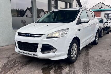 Ford Kuga 160.000 km 9.999 &euro; Schwarzenbruck 90592