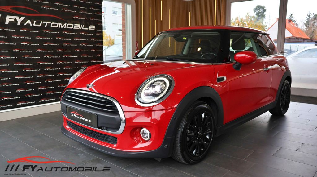 Mini ONE 86.940 km 16.490 &euro; Fürth 90765