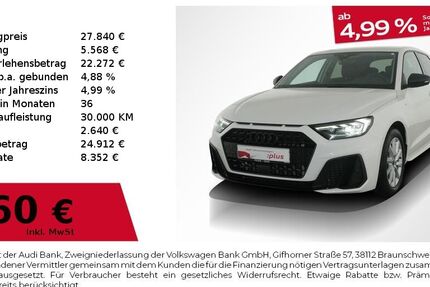 Audi A1 4.850 km 27.840 &euro; Nürnberg 90441