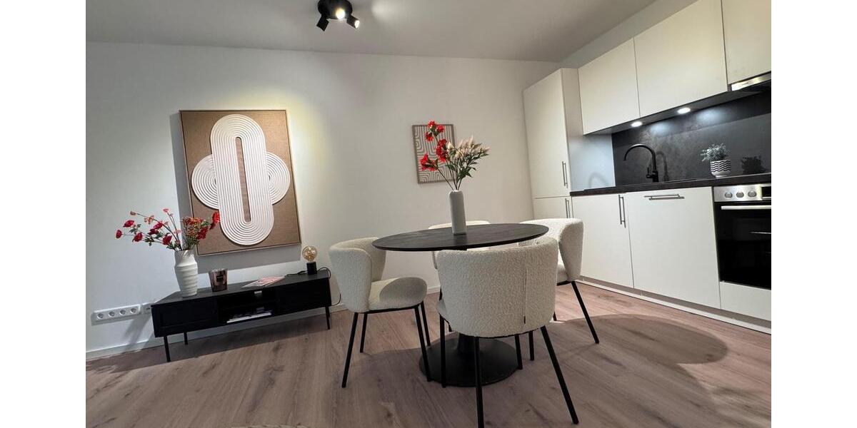 Etagenwohnung Nürnberg Sankt Leonhard - 2 Zimmer, 54 m&sup2;, 1.069&euro; | Angebot:26262647