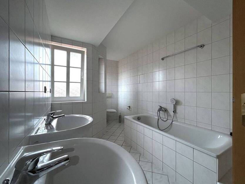Altbau trifft Ruhe - Gemütliche 3-Zimmer-Wohnung in Röthenbach