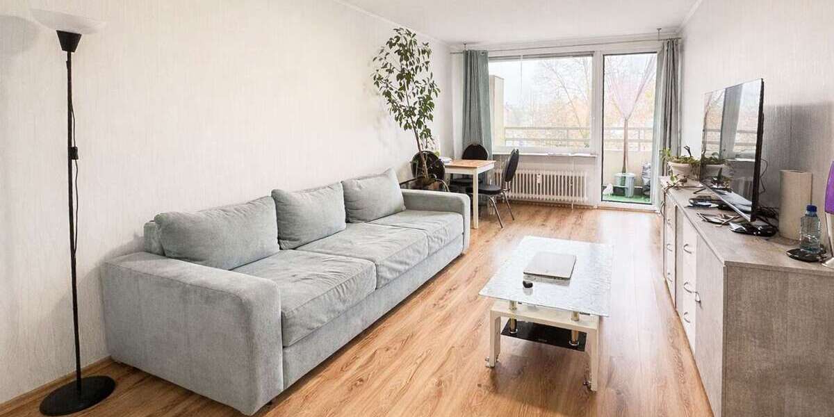 Etagenwohnung Nürnberg Gibitzenhof - 1 Zimmer, 34 m&sup2;, 115.000&euro; | Angebot:26093267