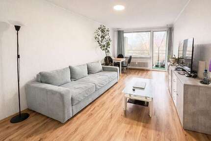 Wohnung Nürnberg Gibitzenhof - 1 Zimmer, 34 m&sup2;, 115.000&euro; | Angebot:26093267