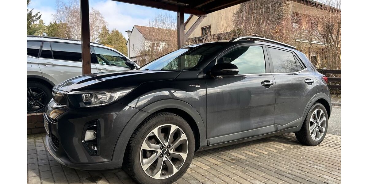 Kia Stonic 75.800 km 11.999 &euro; Heroldsberg 90562