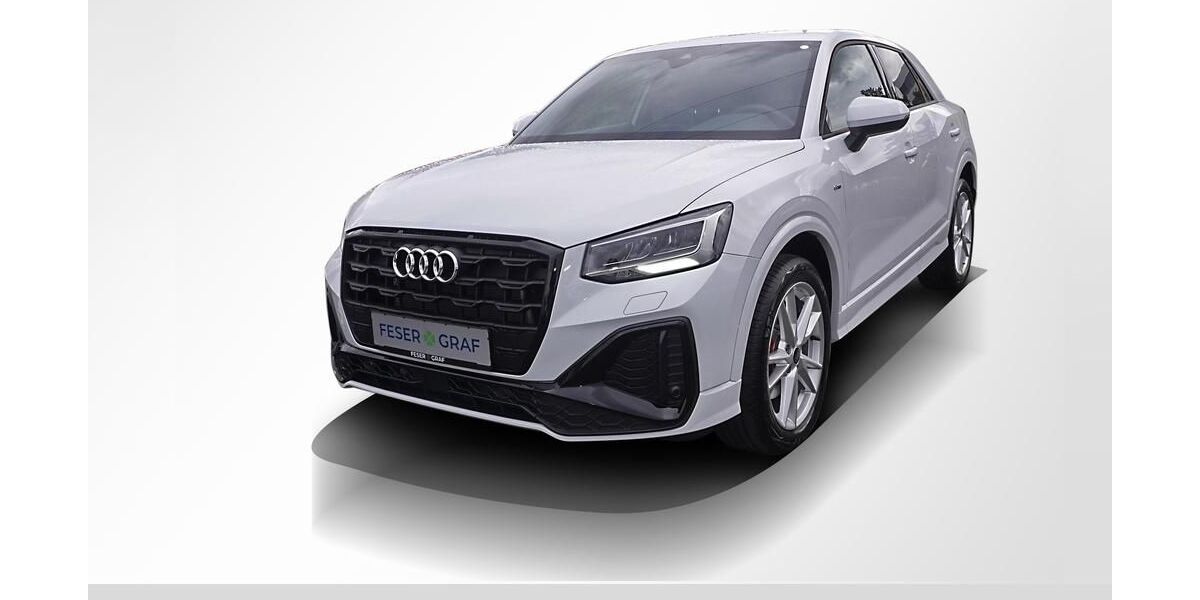 Audi Q2 8.267 km 33.440 &euro; Erlangen 91058