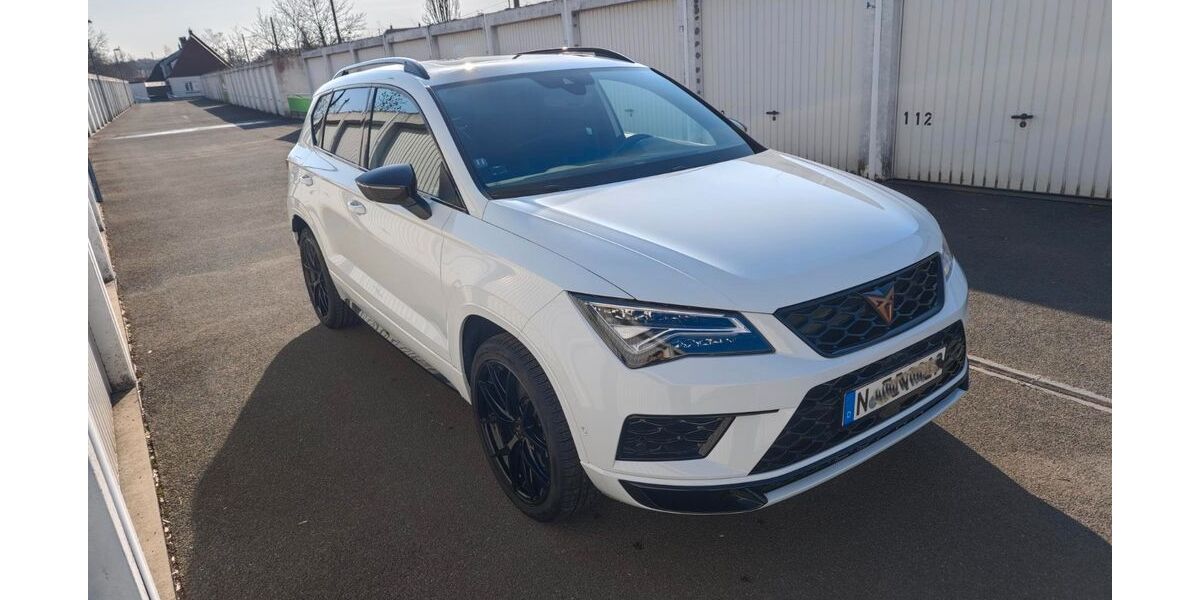 Cupra Ateca 41.000 km 25.900 &euro; Nürnberg 90469