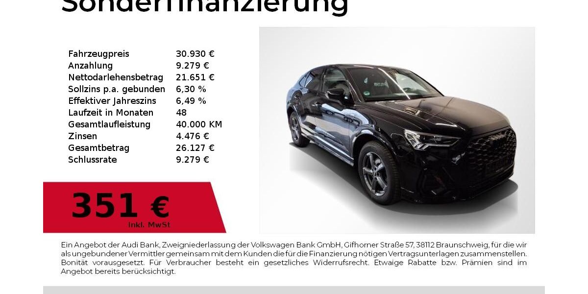 Audi Q3 80.200 km 30.930 &euro; Nürnberg 90411