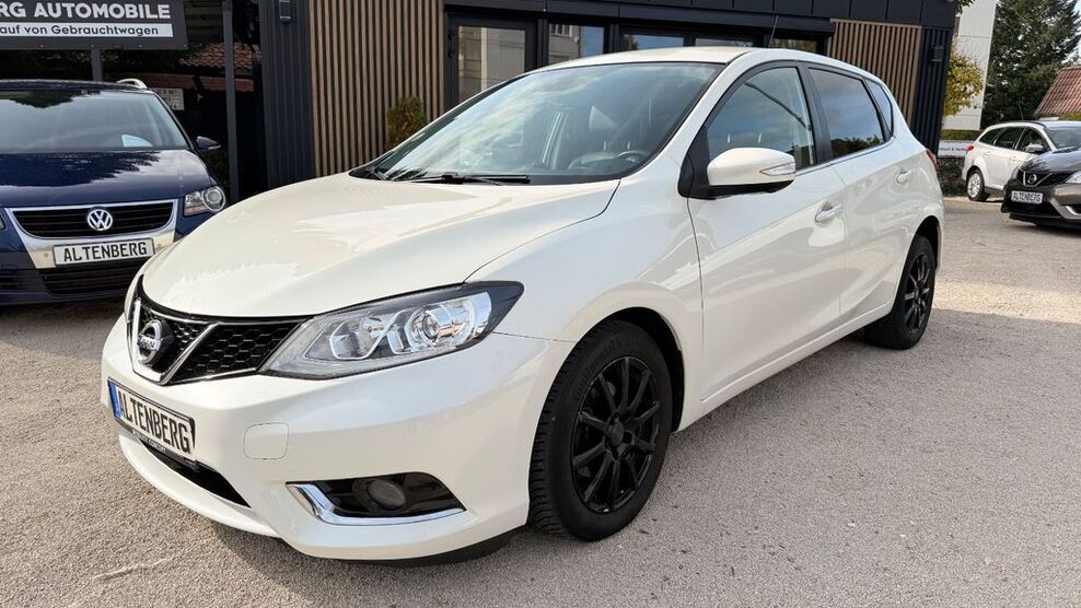 Nissan Pulsar 156.000 km 6.899 € Oberasbach 90522