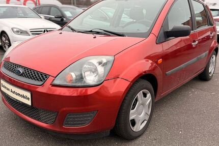 Ford Fiesta 140.000 km 1.750 &euro; Nürnberg 90441