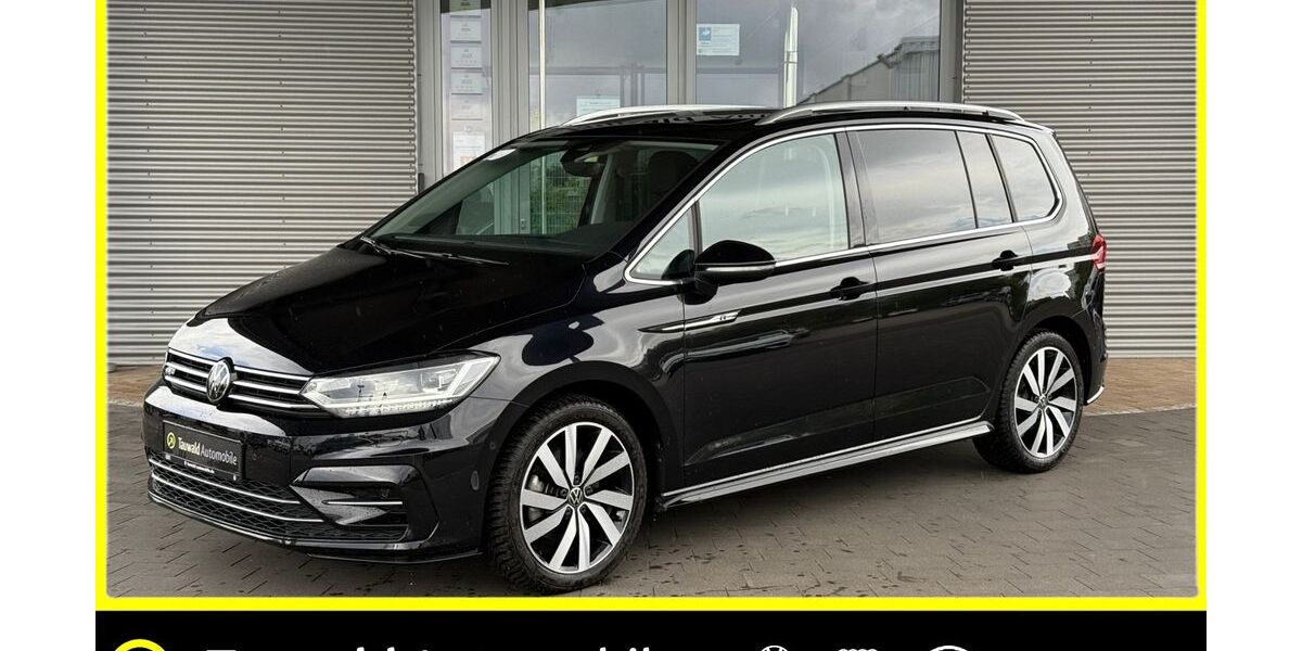 VW Touran 24.700 km 36.480 &euro; Erlangen 91058