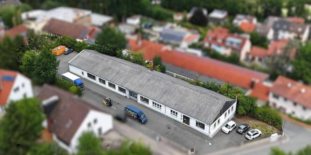 Gewerbeobjekt Großhabersdorf - 749.000&euro; | Angebot:25771281